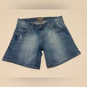 STS Blue Distressed Denim Women's Shorts